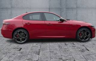 ALFA ROMEO Giulia usata, con Airbag laterali