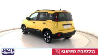 FIAT Pandina usata, con Airbag Passeggero