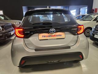 TOYOTA Yaris usata, con Alzacristalli elettrici