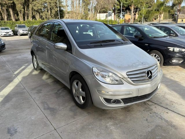 MERCEDES-BENZ B 200 usata, con Airbag laterali