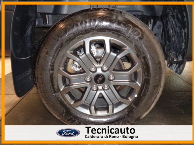 FORD Ranger usata, con Interni in pelle