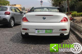 BMW 630 usata, con Antifurto