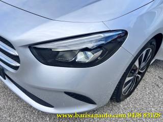 MERCEDES-BENZ B 180 usata, con Fendinebbia