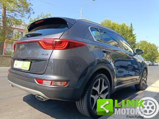 KIA Sportage usata, con Touch screen