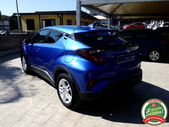 TOYOTA C-HR usata, con Alzacristalli elettrici
