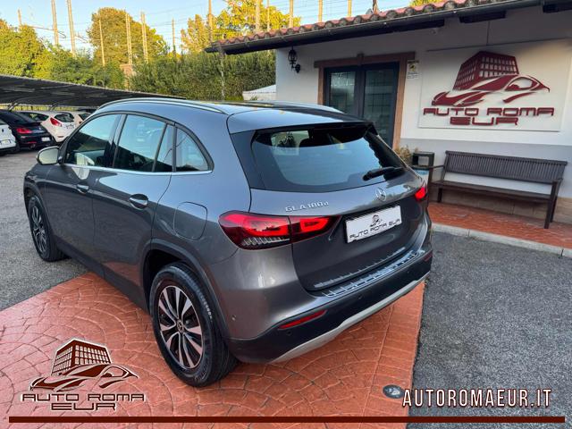 MERCEDES-BENZ GLA 180 usata, con Airbag laterali