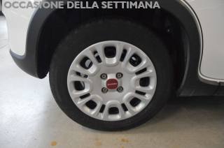 FIAT Panda usata, con Climatizzatore