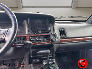 JEEP Grand Cherokee usata, con Fendinebbia
