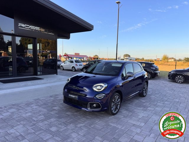 FIAT 500X usata, con ABS