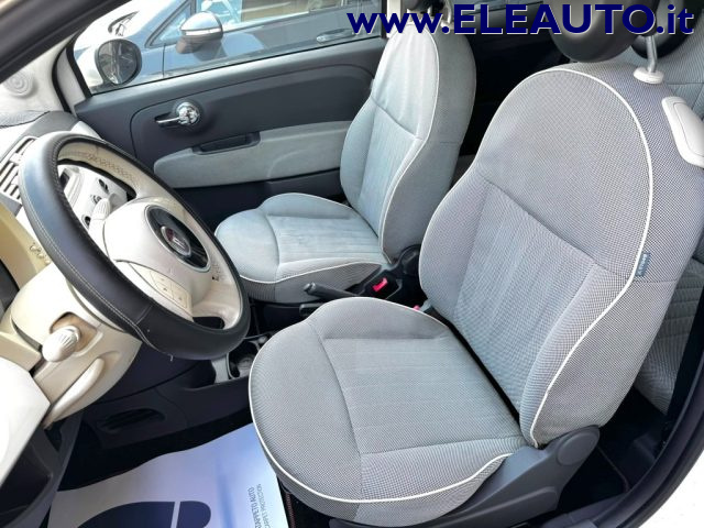 FIAT 500 usata, con Bluetooth