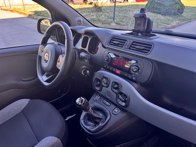 FIAT Panda usata, con Bluetooth
