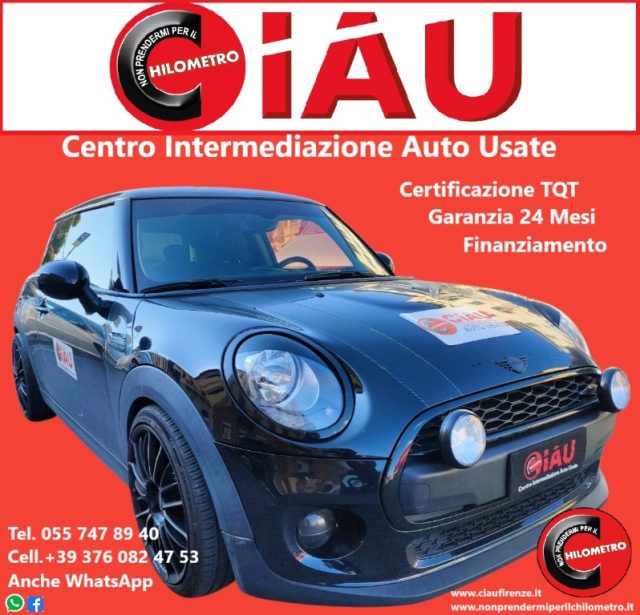 MINI One usata, con ABS