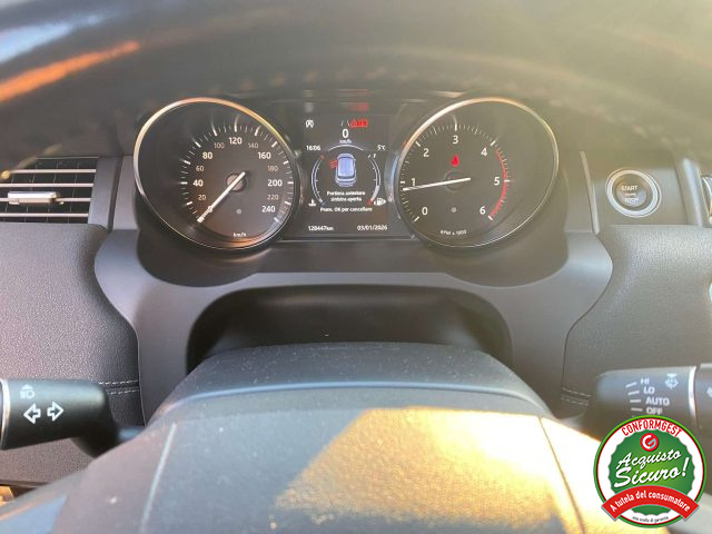 LAND ROVER Range Rover Evoque usata, con Controllo trazione
