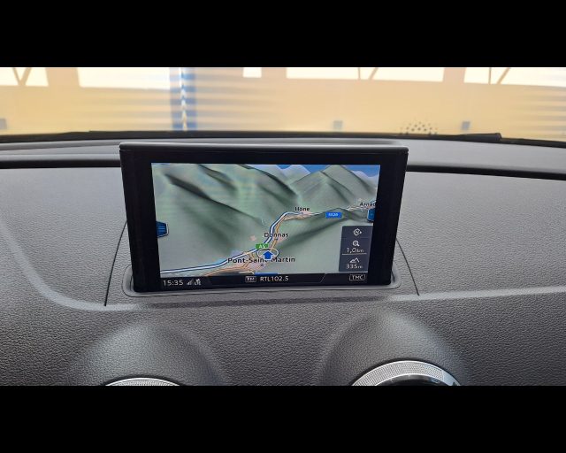 AUDI A3 usata, con Chiusura centralizzata telecomandata