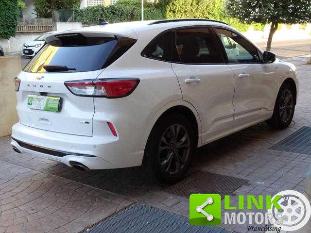FORD Kuga usata, con Airbag Passeggero