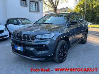JEEP Compass usata, con Airbag laterali