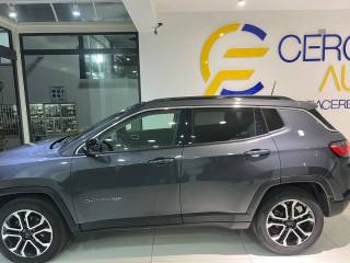 JEEP Compass usata, con Climatizzatore