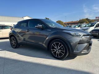 TOYOTA C-HR usata, con Alzacristalli elettrici