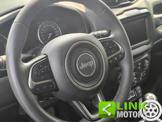 JEEP Renegade usata, con Cruise Control