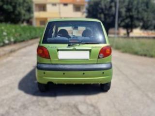DAEWOO Matiz usata, con Immobilizzatore elettronico