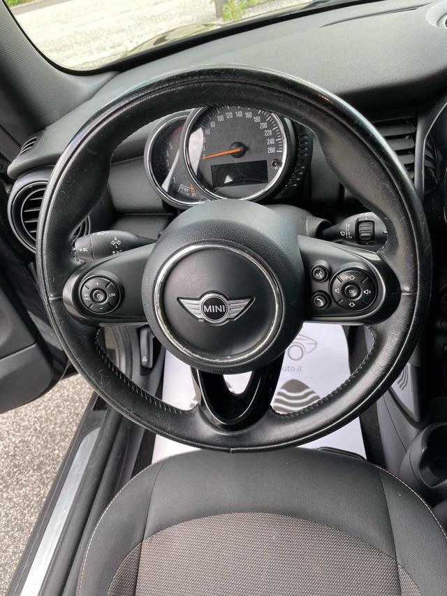 MINI One usata, con Controllo trazione