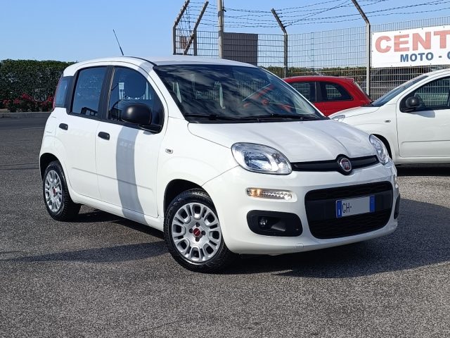 FIAT Panda usata, con ABS