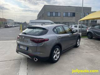 ALFA ROMEO Stelvio usata, con Autoradio