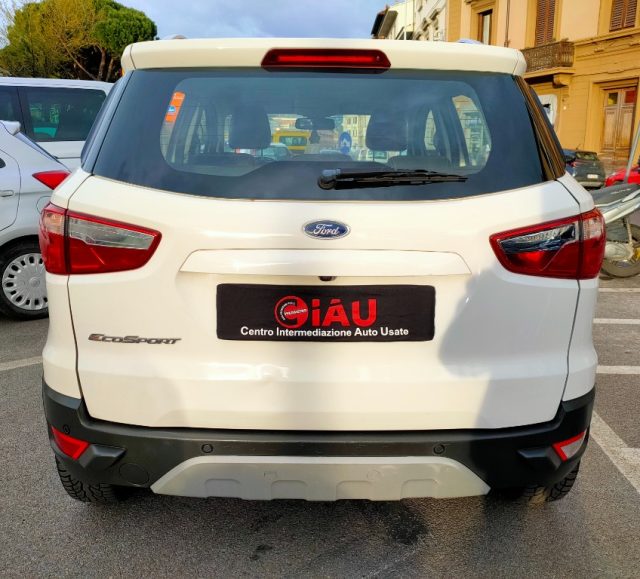 FORD EcoSport usata, con Boardcomputer