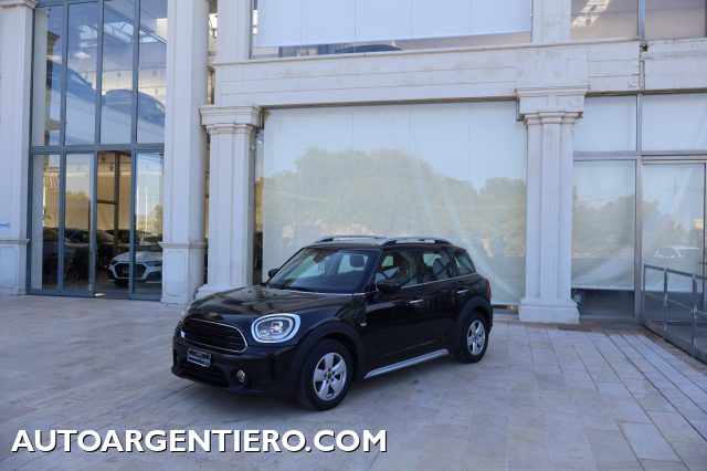 MINI Countryman usata, con Vetri oscurati