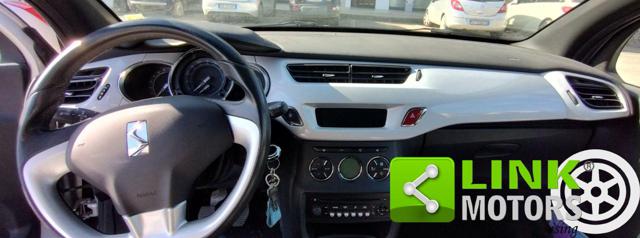 DS AUTOMOBILES DS 3 usata, con Chiusura centralizzata