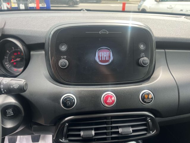 FIAT 500X usata, con Cruise Control