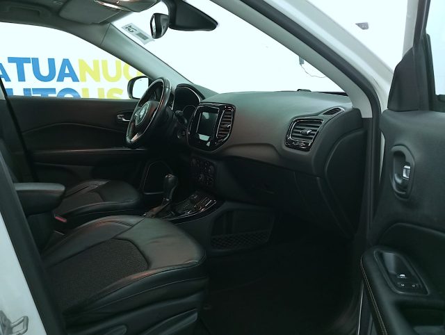 JEEP Compass usata, con Portellone posteriore elettrico