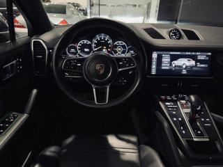 PORSCHE Cayenne usata, con Boardcomputer