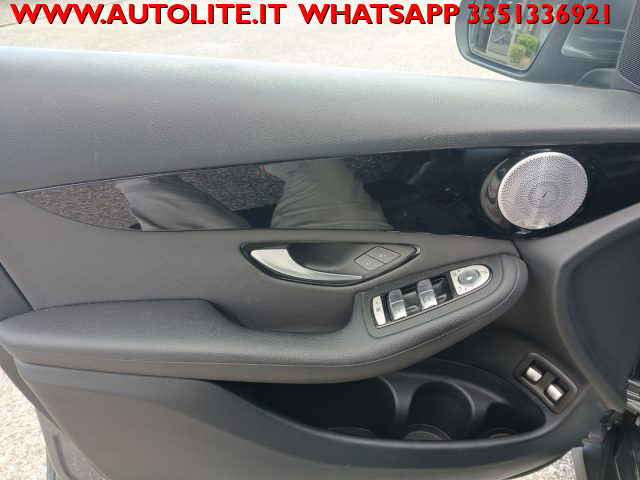 MERCEDES-BENZ GLC 300 usata, con Climatizzatore