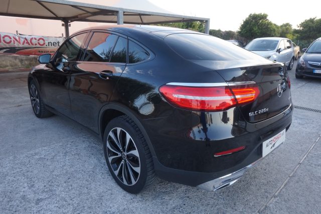 MERCEDES-BENZ GLC 220 usata, con Airbag Passeggero