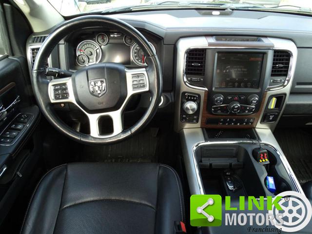 DODGE RAM usata, con Trazione integrale