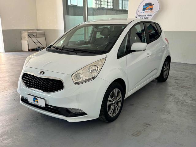 KIA Venga usata, con Airbag laterali