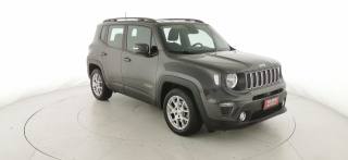 JEEP Renegade usata, con Bracciolo