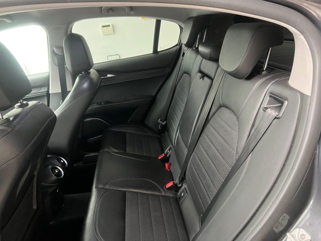 ALFA ROMEO Stelvio usata, con Cronologia tagliandi