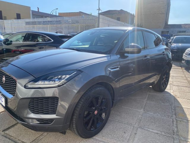 JAGUAR E-Pace usata, con Airbag