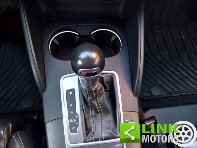 AUDI S3 usata, con Immobilizzatore elettronico