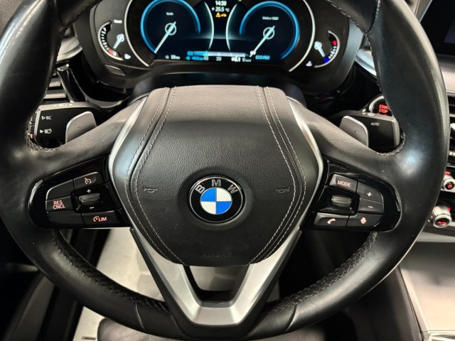 BMW 530 usata, con Sedili sportivi