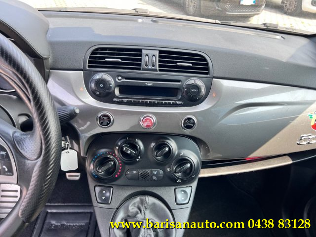 ABARTH 500 usata, con Climatizzatore