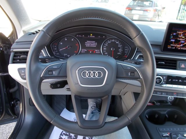 AUDI A4 usata, con Controllo trazione