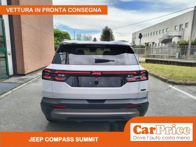 JEEP Compass usata, con Volante multifunzione