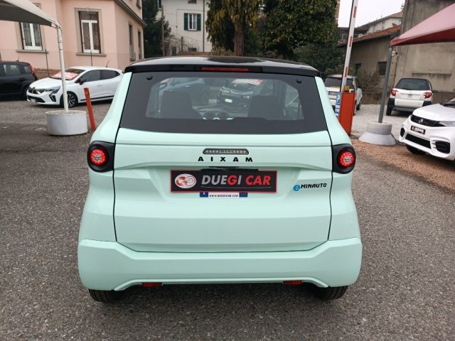 MINAUTO Minauto usata, con USB