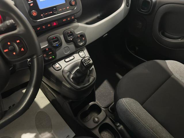 FIAT Panda usata, con ESP