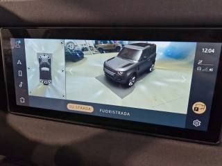 LAND ROVER Defender usata, con Sistema di navigazione