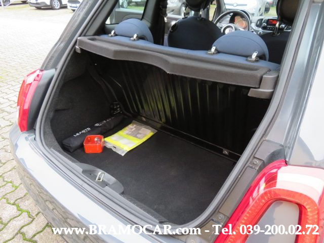FIAT 500 usata, con Isofix