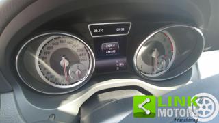 MERCEDES-BENZ GLA 200 usata, con Filtro antiparticolato